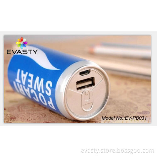 (Factory direct) Promotional Gift power bank distributor2600mAh ,beer bottle design for Power Bank Battery Charger